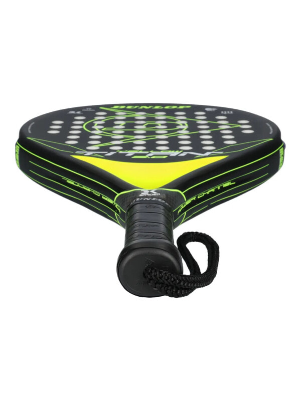 (EU) Ракетка для падел тенниса Dunlop Titan 2.0 Yellow