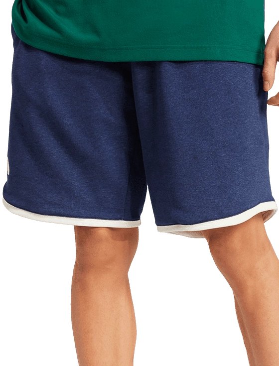 Шорты мужские Adidas Heritage 10in Shorts M, Синие (L)