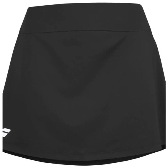 (EU) Юбка для девочек Babolat Play Girl, Чёрная (S;M)