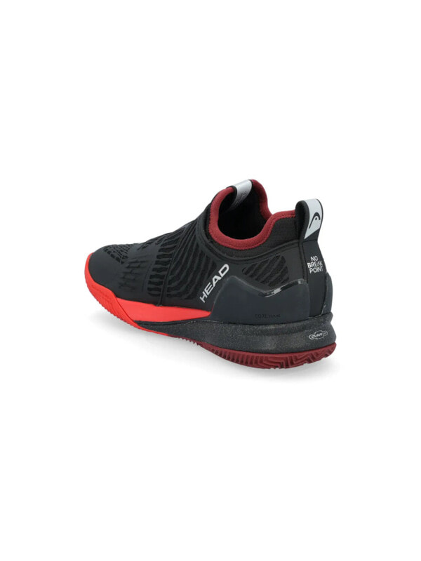 HEAD ENDURE PRO BOA CLAY BLACK/RED 273016