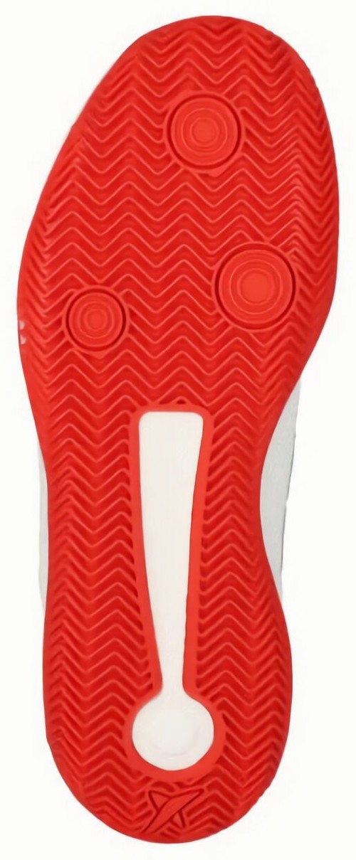 (EU) Кроссовки мужские Drop Shot Volsai 25WH, DZ321007, Белые (р. 41)