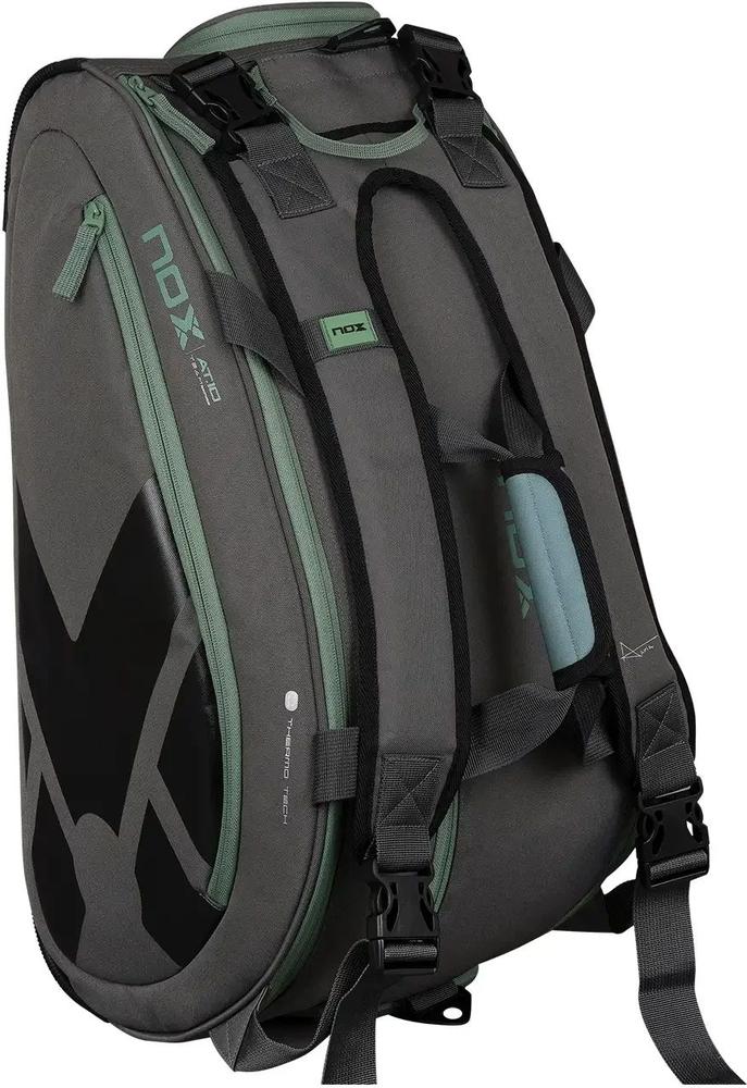 (EU) Сумка Nox At10 Team Grey Green BPAT10TEGR