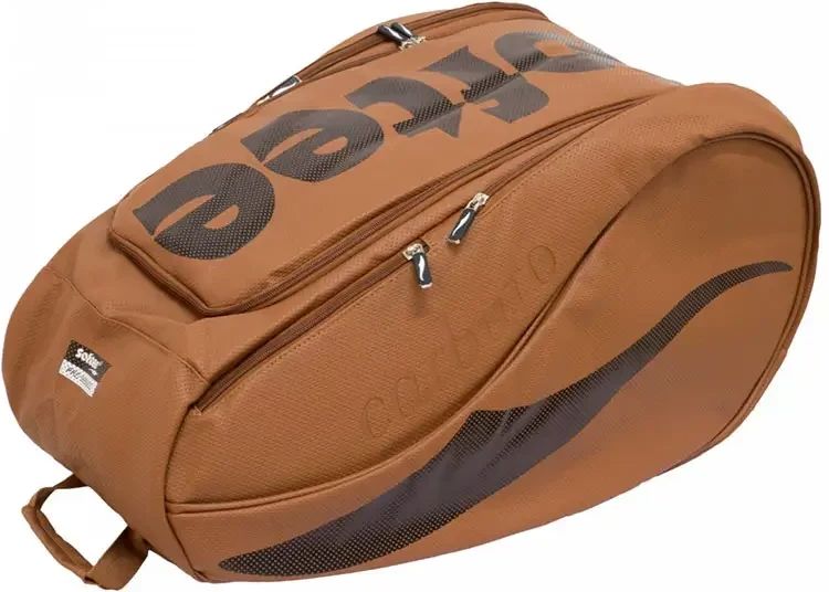 (EU) Сумка Softee Brown Carburo