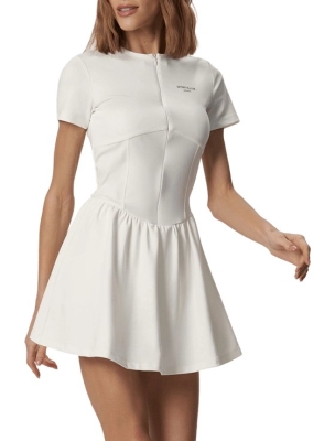 Платье женский Madaia Body Serve W, Белое (XS)