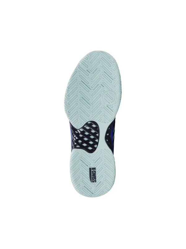 (EU) Кроссовки мужские K-Swiss Express Light 3 HB Padel, 08900421, Темно-Синие (р. 40)