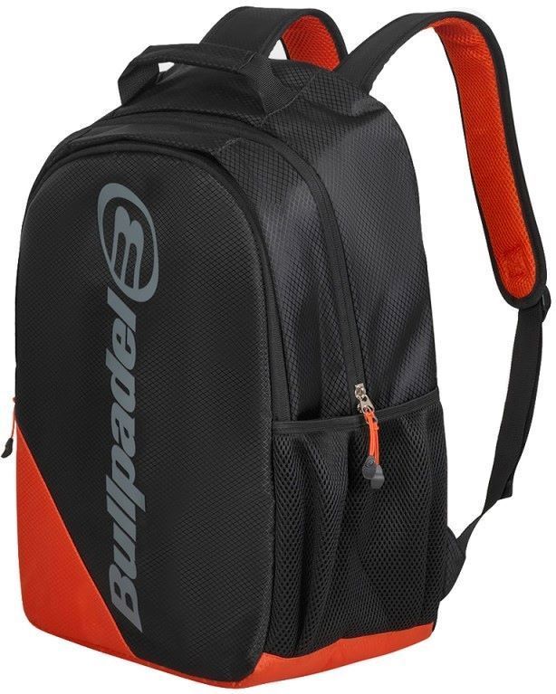 Рюкзак Bullpadel Advance BPM26004, Чёрный/Оранжевый