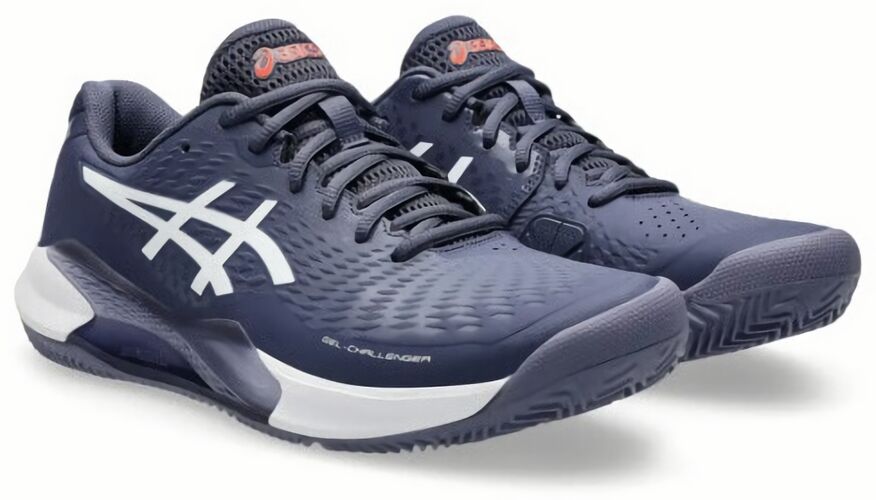 (EU) Кроссовки мужские Asics Gel-Challenger 14, 1041A449, Темно-Синие (р. 44)