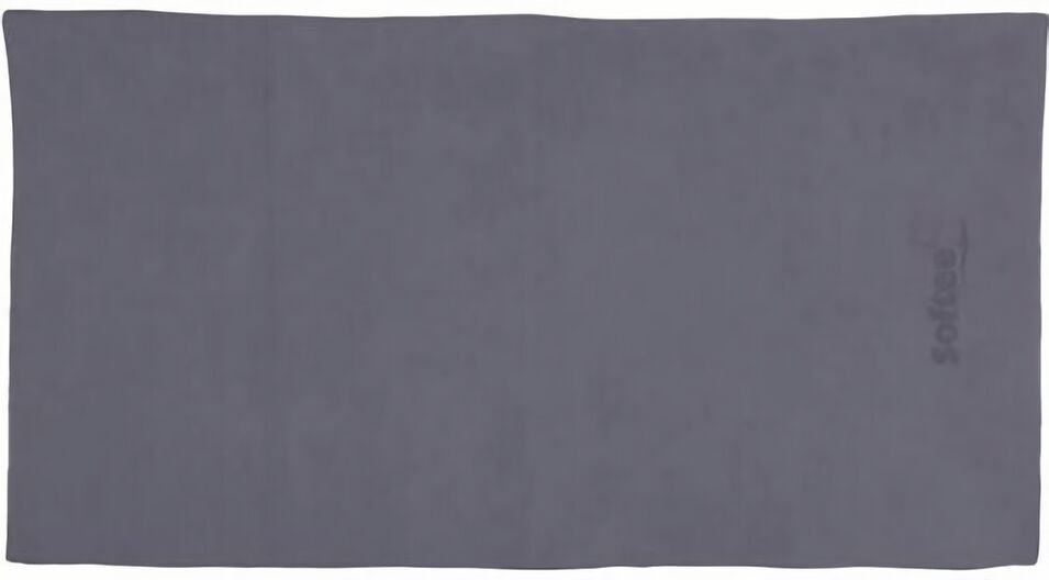 (EU) Полотенце Softee, 24381.011, Тёмно-серое