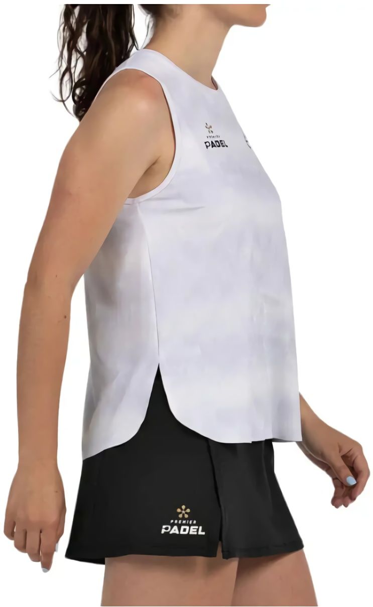 (EU) Футболка женская Bullpadel PARNAV WOMAN T-SHIRT, Бежевая (2XL)