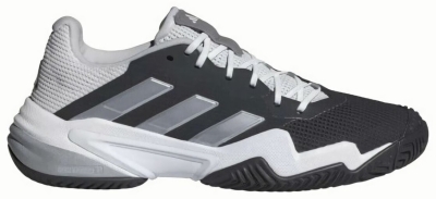 (EU) Кроссовки мужские Adidas Barricade M, IF0466, Черные (р. 46)