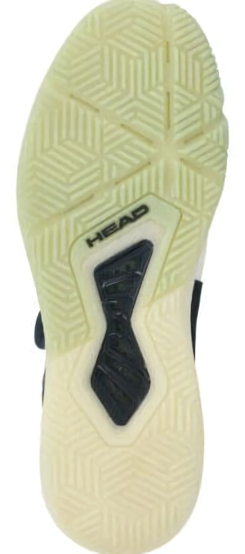 (EU) Кроссовки женские Head Motion Pro 1.5 Boa Padel White 273626, Белые;Синие (р. 39)