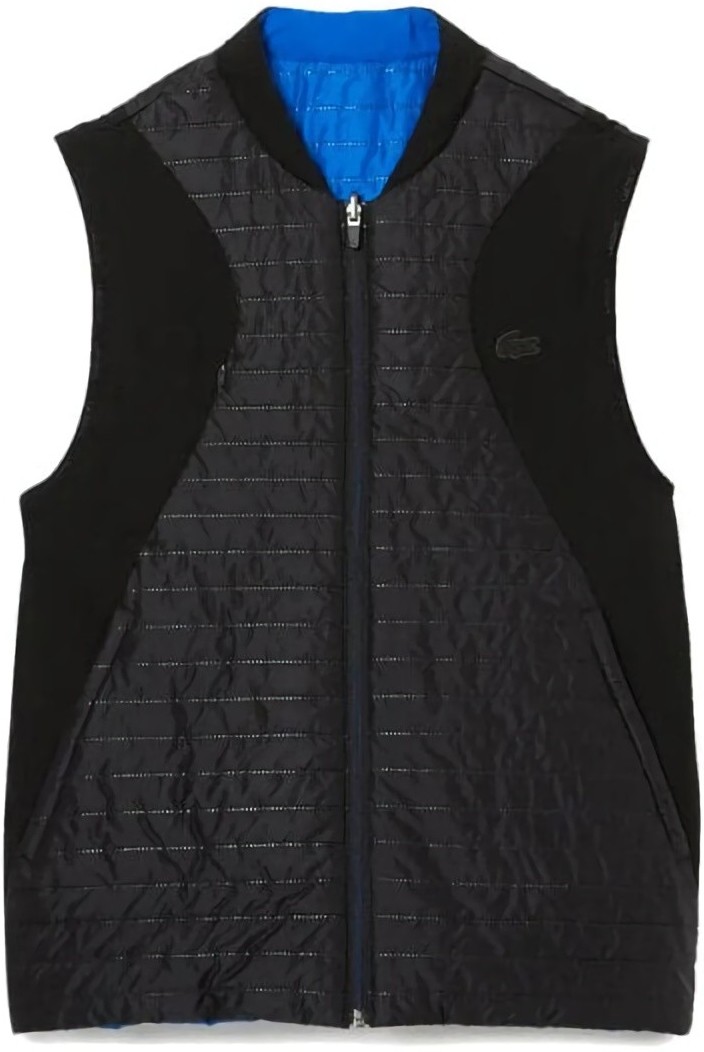 (EU) Ветровка мужская Lacoste Set Your Style, Синяя (S)