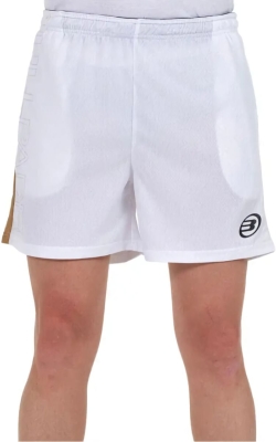 (EU) Шорты мужские Bullpadel CAMPAZA SHORT, Белые (2XL)