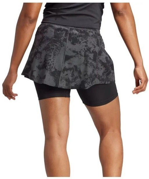 (EU) Юбка женская Adidas Paris MA, Чёрная (M)