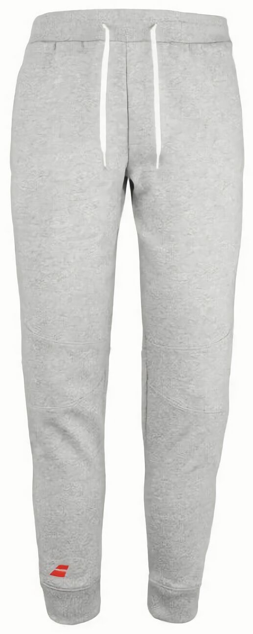 (EU) Брюки мужские Babolat Exercise Jogger, Серые (XL)