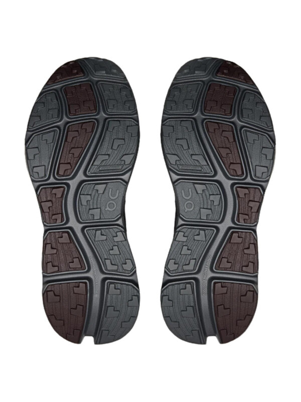 On Cloudsoma Trail Running Shoes Men's Scarlet | Eclipse Black