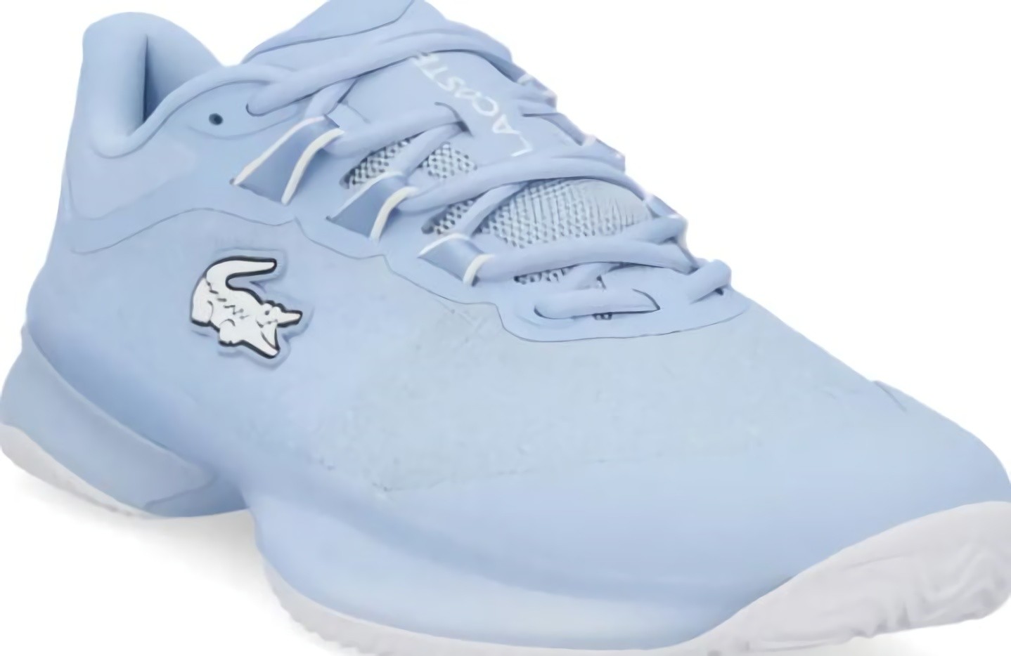 (EU) Кроссовки мужские Lacoste Ultra All Homme Light Blue 51M228, Голубые (р. 40)