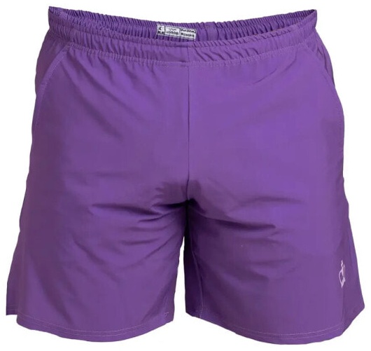 (EU) Шорты мужские Black Crown Boston, Фиолетовые (S)