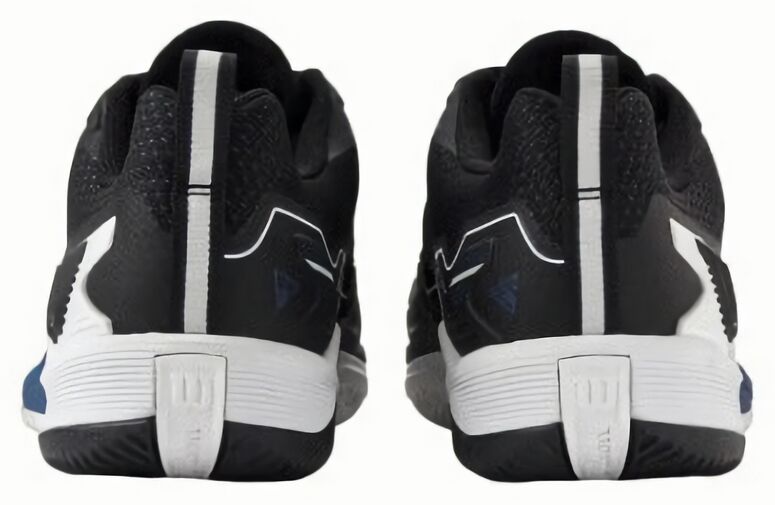 (EU) Кроссовки мужские Wilson Rush Pro 4.5, WRS333150, Черные (р. 44,6)