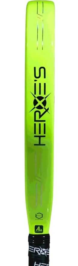 Ракетка для падел тенниса Heroe's 2025 #RS3