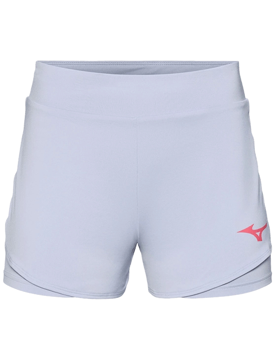 Шорты женские Mizuno Flex Short W, Фиолетовые (M)