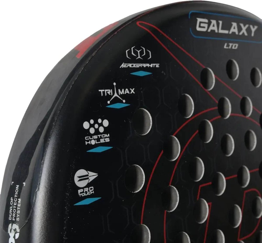 (EU) Ракетка для падел тенниса Dunlop Galaxy