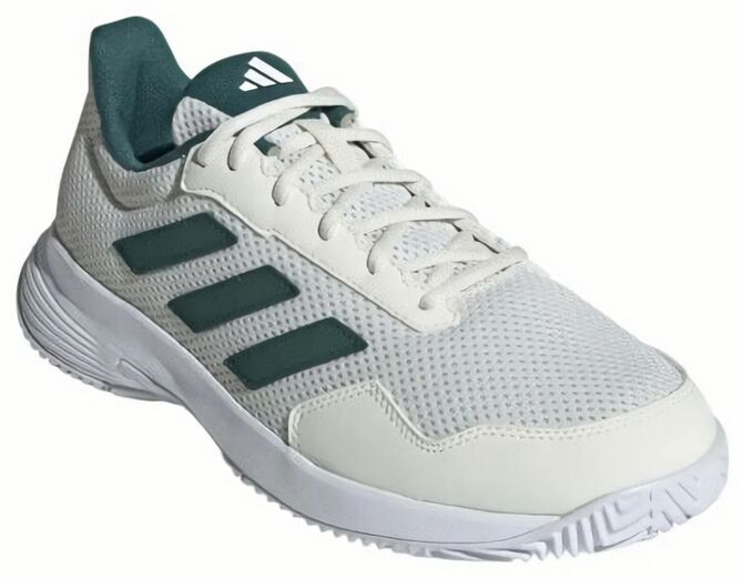 (EU) Кроссовки мужские Adidas Gamespec 2, ID2472, Белые (р. 46,6)