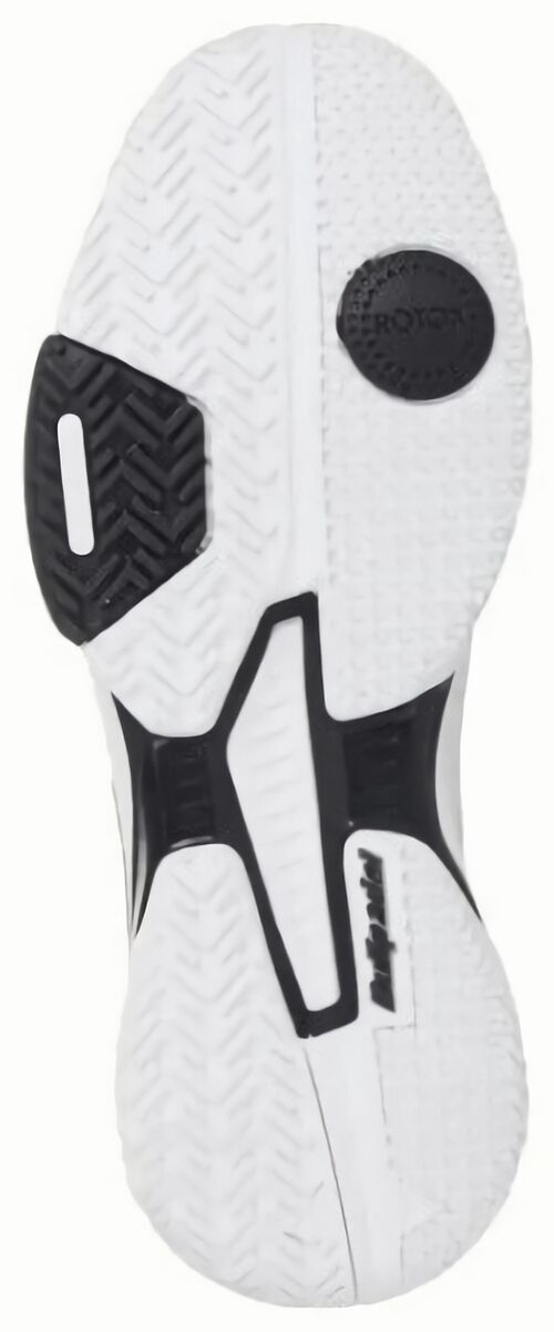 (EU) Кроссовки мужские Bullpadel Icon 25I, CZ73012000, Белые (р. 43)