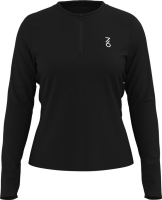 Лонгслив женский 7/6 Maya Longsleeve, Чёрный (XS)