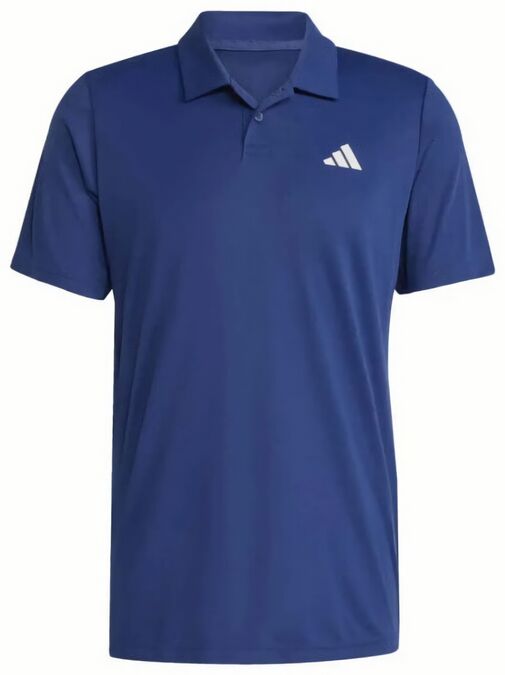 (EU) Поло мужское Adidas Club Kue69, Темно-синие (S)