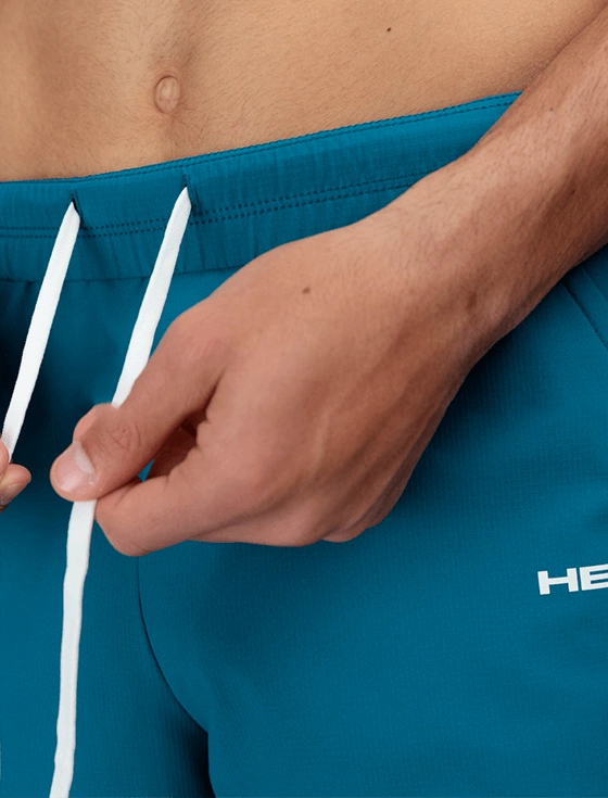 Брюки мужские Head Breaker Pro Pants M, Синие (M)