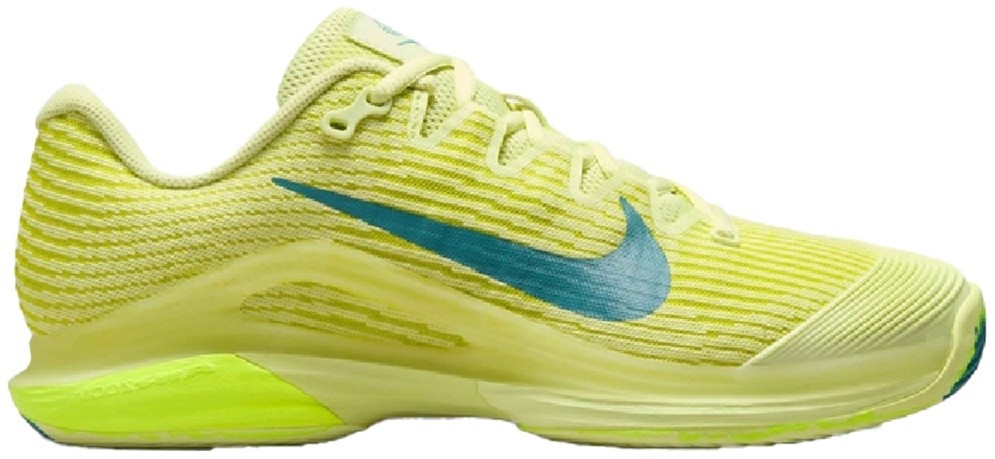 Кроссовки женские Nike Vapor 12 Premium, Зелёные (р. 37)