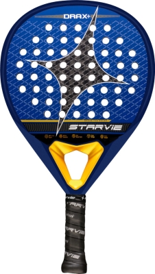 Ракетка для падел тенниса Starvie Drax + 2026