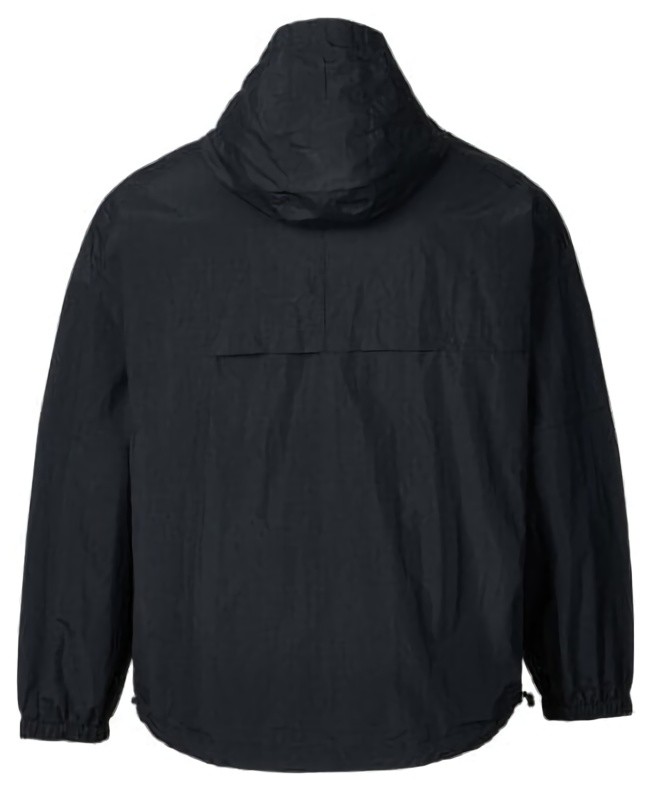 (CN) Куртка унисекс Alo Yoga, Чёрная (XL)
