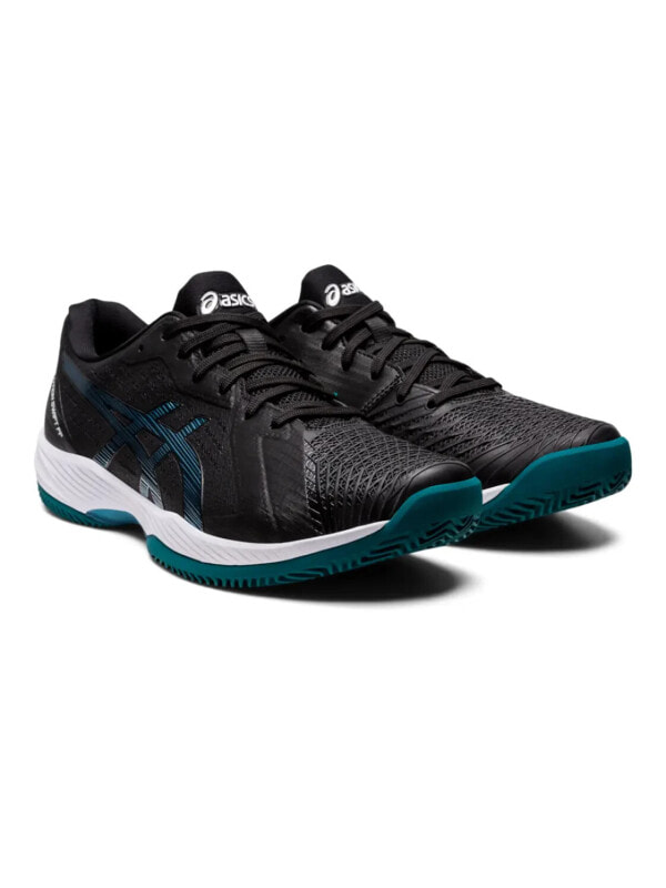 (EU) Кроссовки мужские Asics Solution Swift FF, 1041A299 001, Черные (р. 44,5)