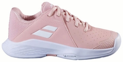 (EU) Кроссовки мужские для девочек Babolat Propulse 3, 3K3S25A884, Розовые (р. 34)