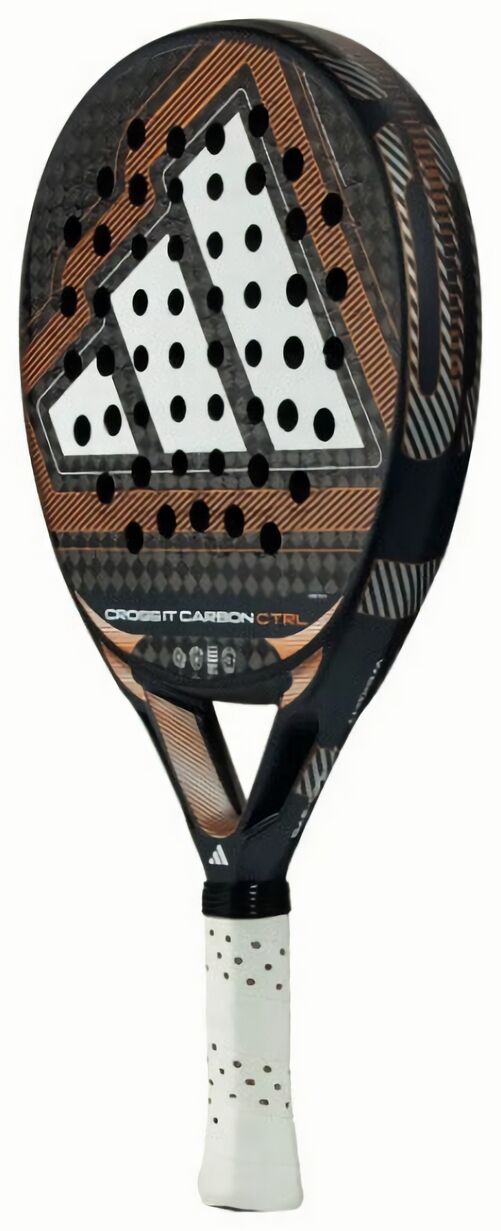 (EU) Ракетка для падел тенниса Adidas Cross It Carbon Ctrl 2026