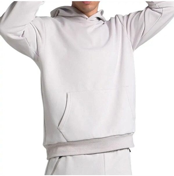 (EU) Свитшот мужской Bullpadel ALBIER SWEATSHIRT, Бежевый (XL)
