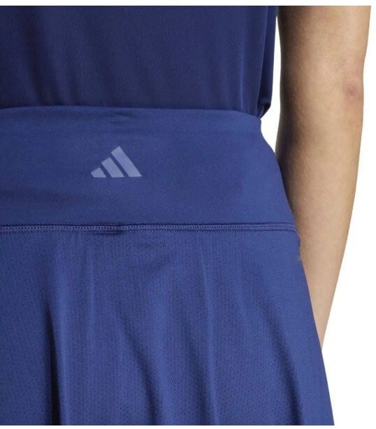 (EU) Юбка женская Adidas Club, Синяя (L)