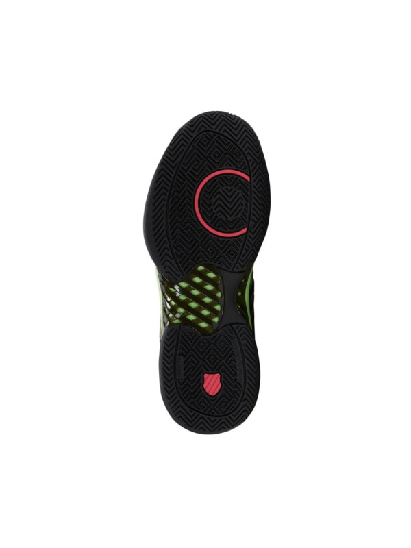 (EU) Кроссовки мужские K-Swiss Hypercourt Express 2, 06613011, Черные (р. 41,5)