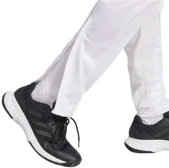 (EU) Брюки мужские Adidas 3 Stripes, Белые (L)