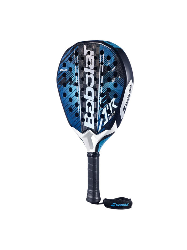 Ракетка для падел тенниса профессиональная Babolat Air Viper 150176-100-OS