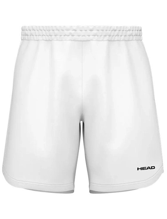 Шорты мужские Head Power Shorts M, Белые (2XL)