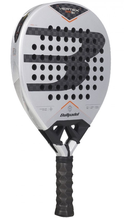 Ракетка для падел тенниса Bullpadel Vertex 05 Hybrid 2027
