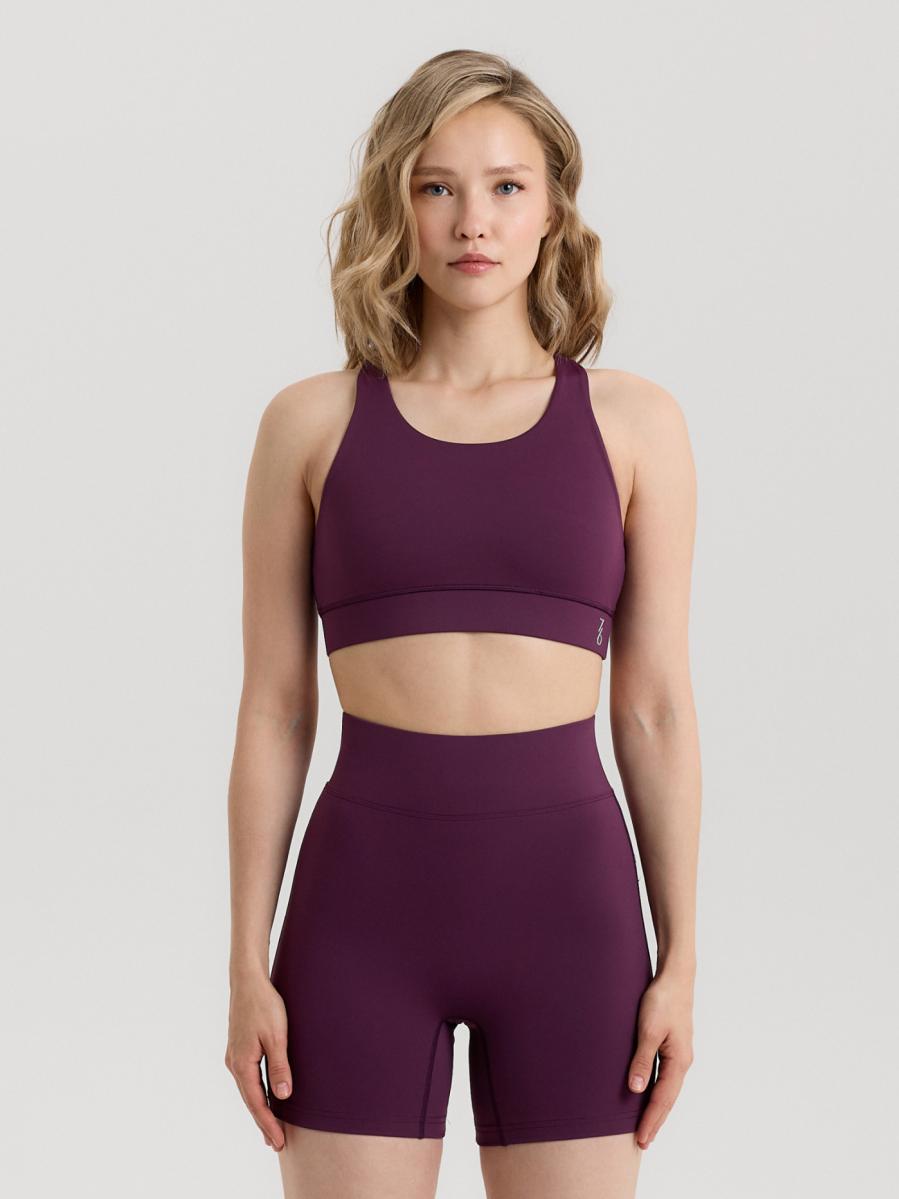 Топ женский под платье 7/6 Ana Top 2.0 - Potent Purple, Винный (L)