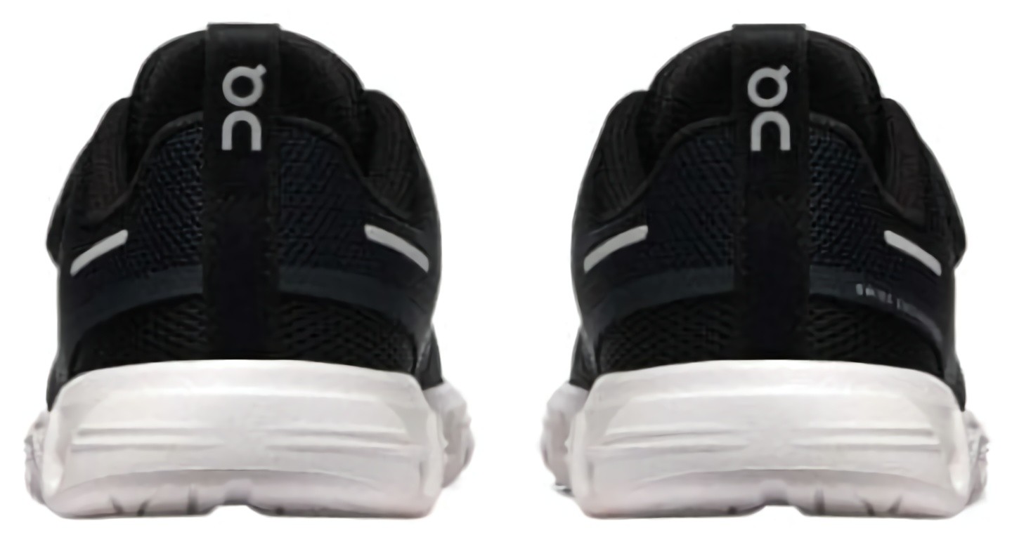 (CN) Кроссовки для мальчиков On Toddler Shoes Baby, Чёрные (р. 21)