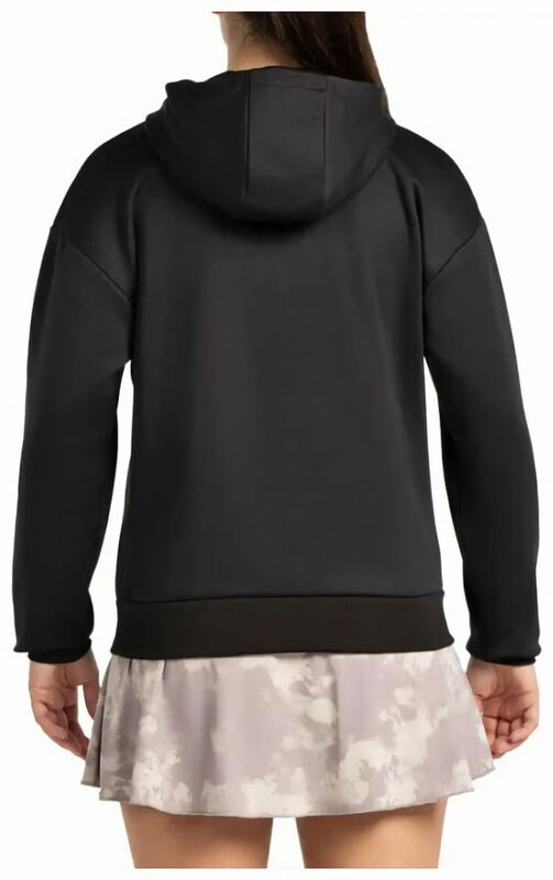 (EU) Свитшот женский Bullpadel Befas, Чёрный (S)