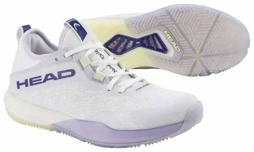 (EU) Кроссовки женские Head Motion Pro, 274635, Белые (р. 36,5)