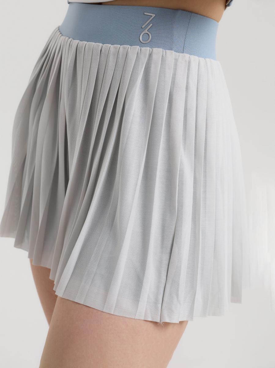 Юбка женская 7/6 Kris Skirt - Antarctica, Белая (M)