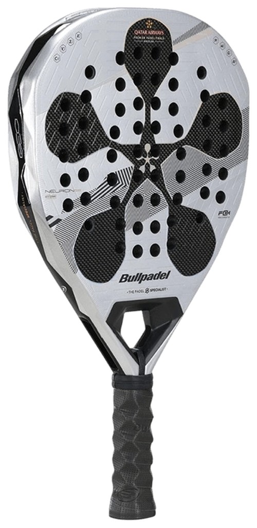 Ракетка для падел тенниса Bullpadel Neuron 02 Edge 26 TF25